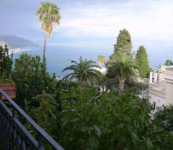 Penzion The Dolphins Taormina